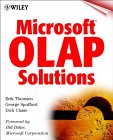 Microsoft OLAP Solutions Cover